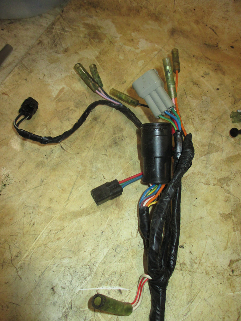 Suzuki DT 65hp 2 stroke outboard engine wiring harness