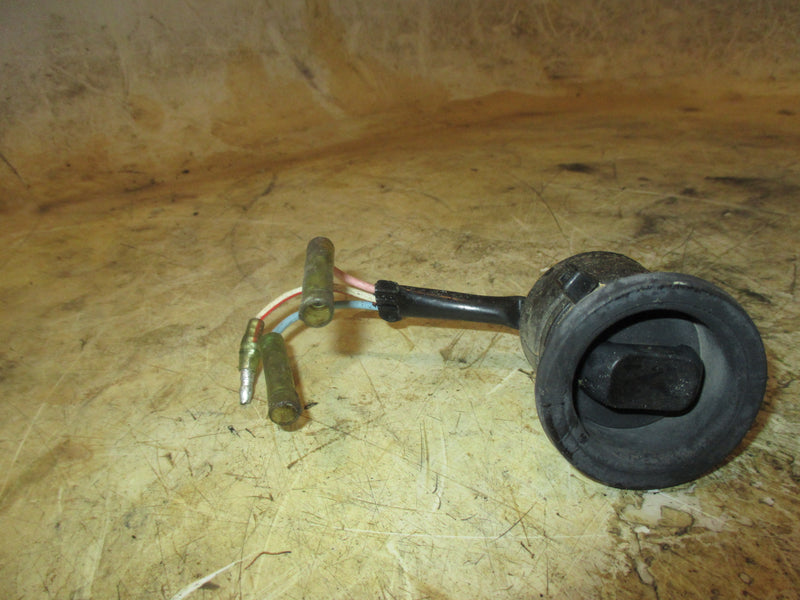 Suzuki DT 65hp 2 stroke outboard tilt trim switch (37850-95602)