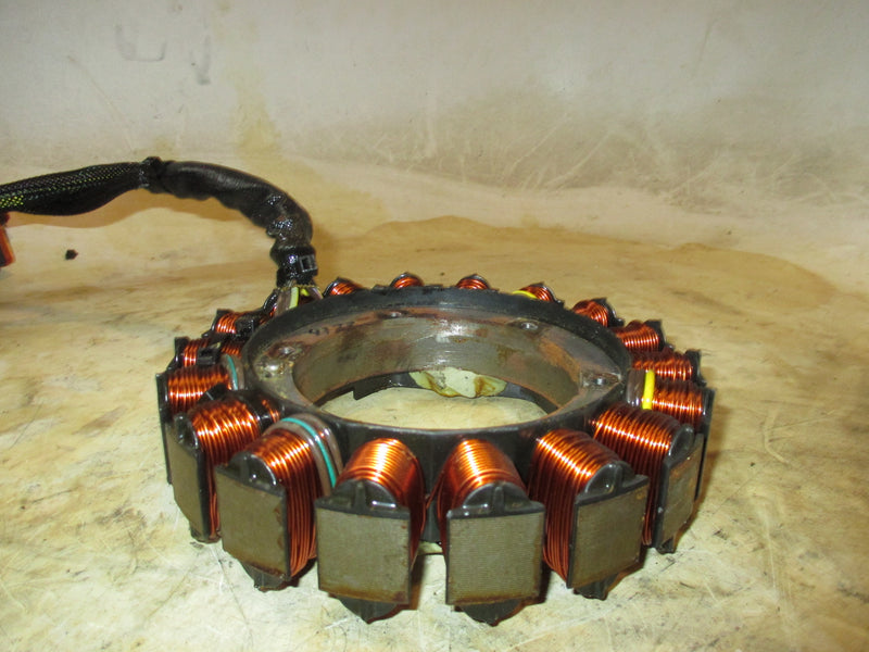Evinrude Ficht 225hp 2 stroke outboard stator (586571)