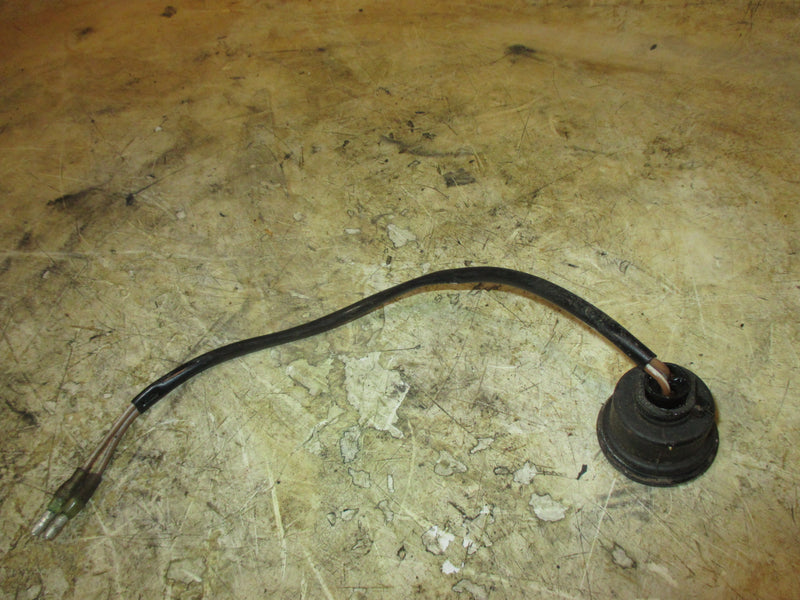 Suzuki DT 65hp 2 stroke outboard emergency oil switch