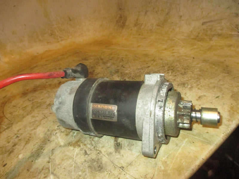 Nissan 40hp 2 stroke outboard Starter (3C8-76010-1)