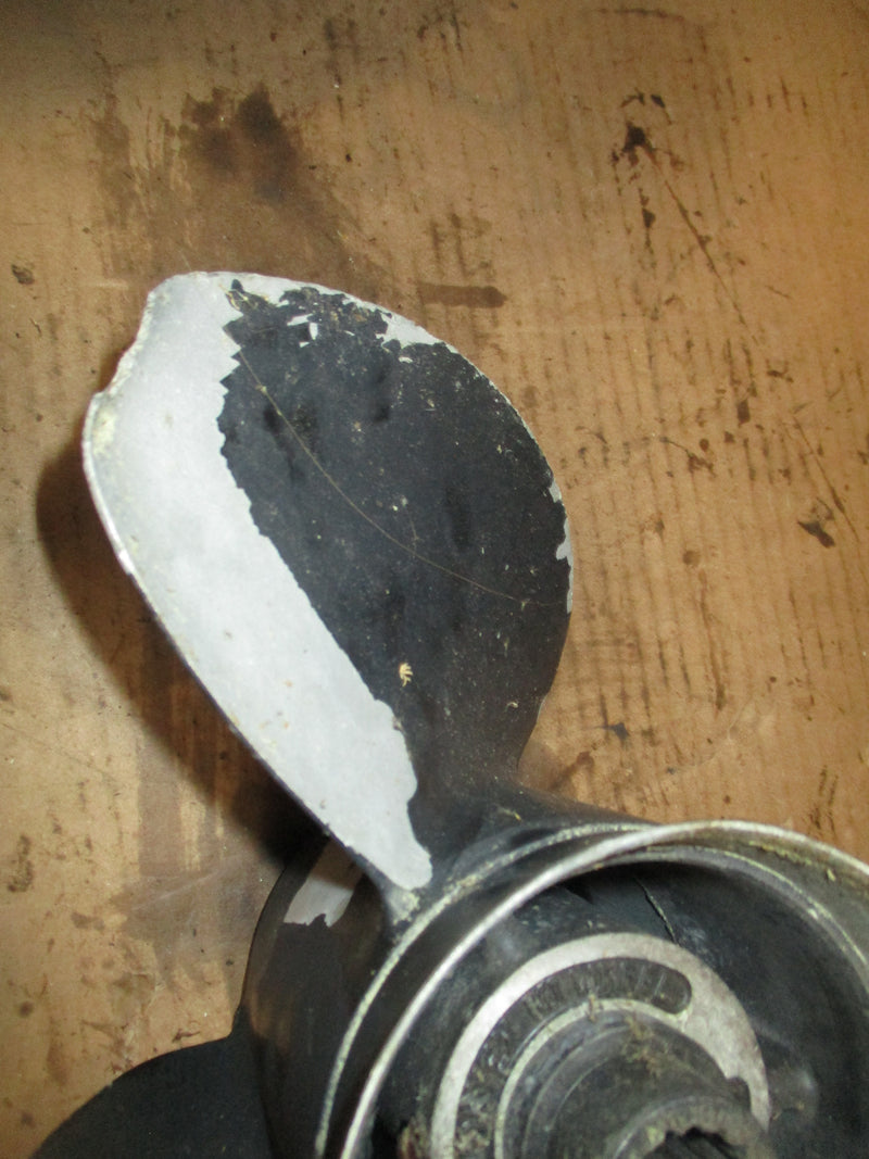 Suzuki DT150 outboard aluminum propeller Vortex 14 x 23 (992006)