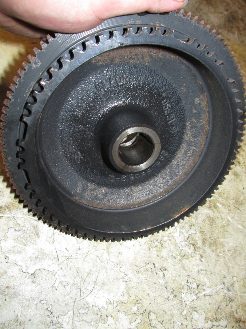 Mercury 225hp 3.0L Optimax 2 Stroke Outboard Flywheel (283-859619-C)