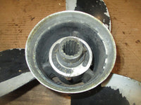 Load image into Gallery viewer, Suzuki DT150 outboard aluminum propeller Vortex 14 x 23 (992006)
