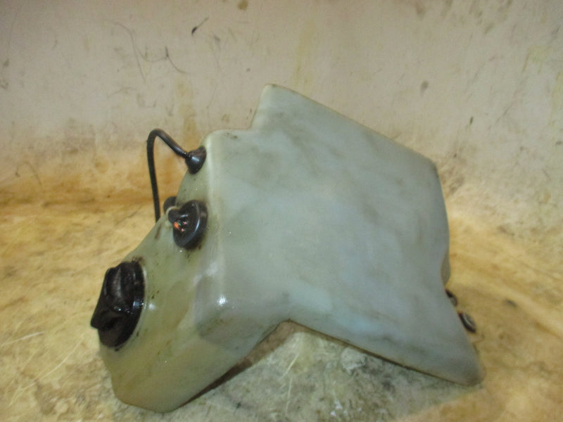 Suzuki DT 65hp 2 stroke outboard remote oil tank