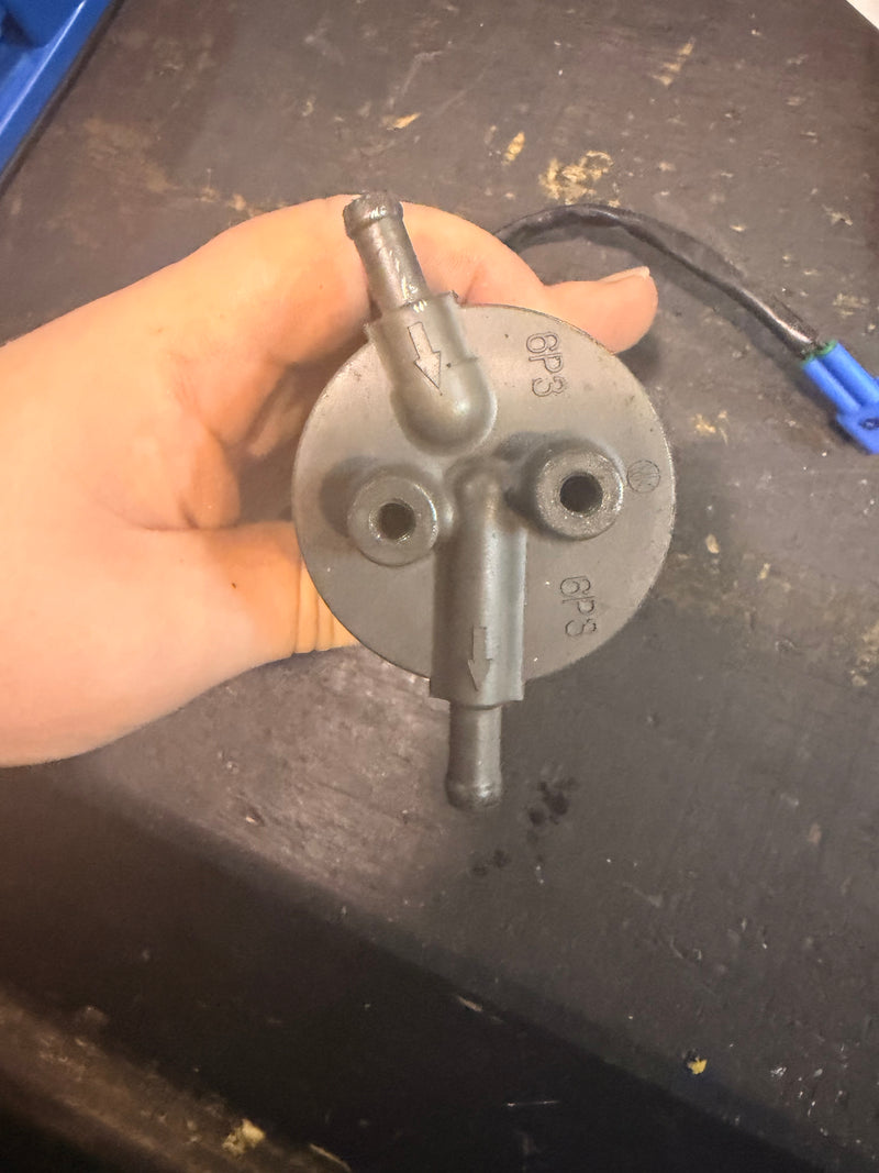 Yamaha 250hp 4 Stroke Outboard Fuel filter 6P2