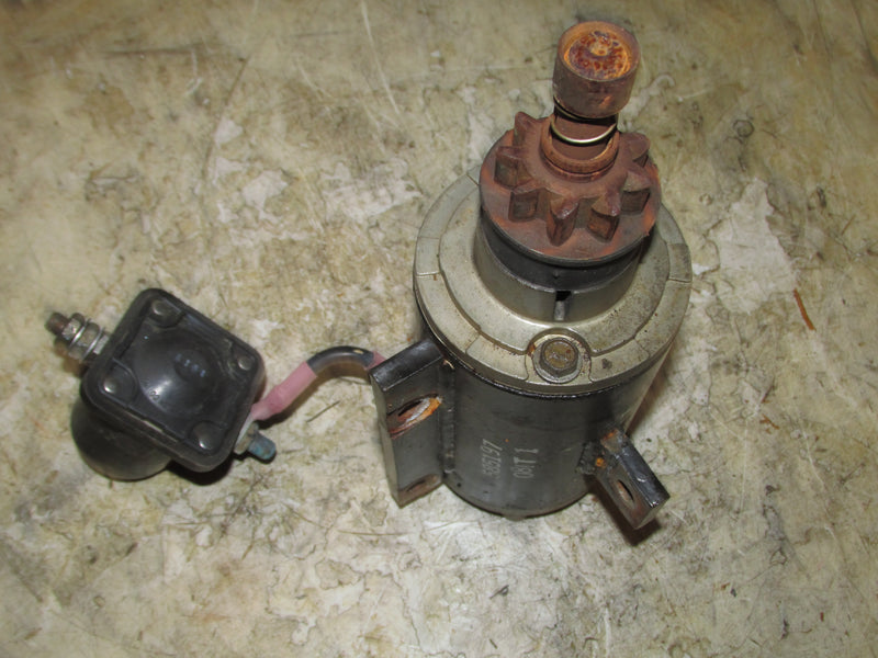 Johnson 70hp 2 Stroke Outboard Starter (585197)