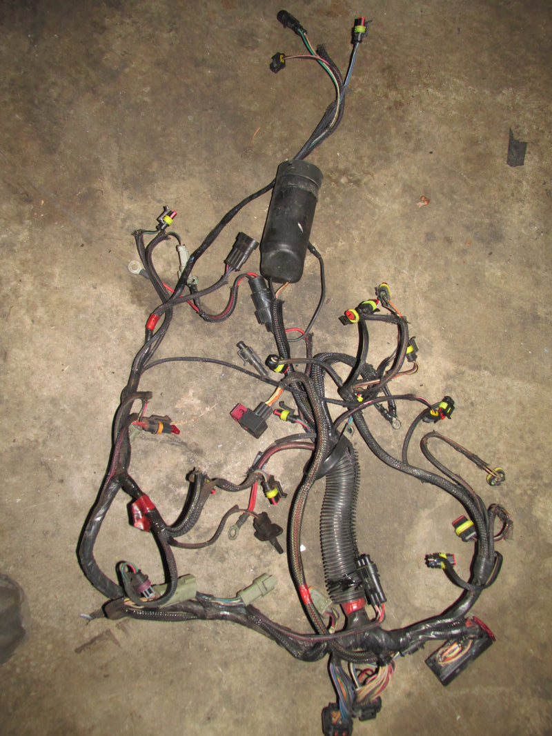 Evinrude Etec 115hp 2 Stroke Outboard Engine Wiring Harness (587004)