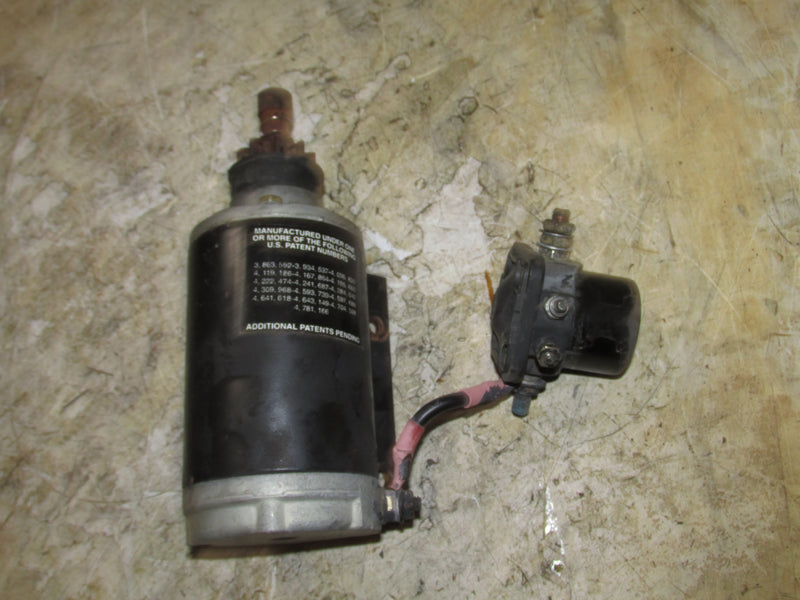 Johnson 70hp 2 Stroke Outboard Starter (585197)