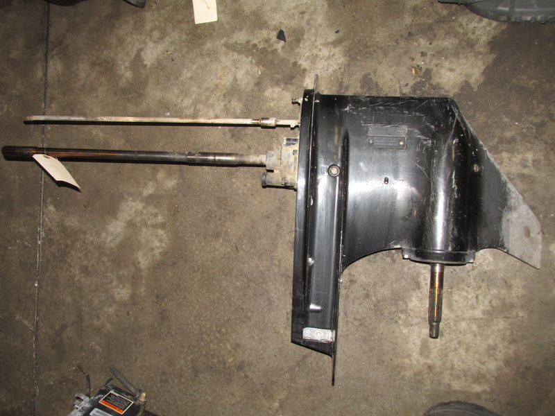 Suzuki DF140 140hp Outboard 25" Lower Unit