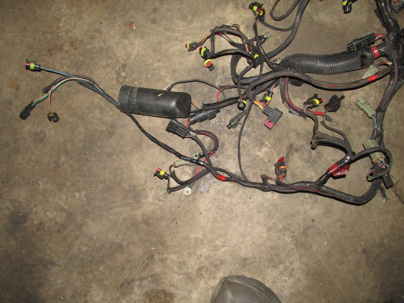 Evinrude Etec 115hp 2 Stroke Outboard Engine Wiring Harness (587004)
