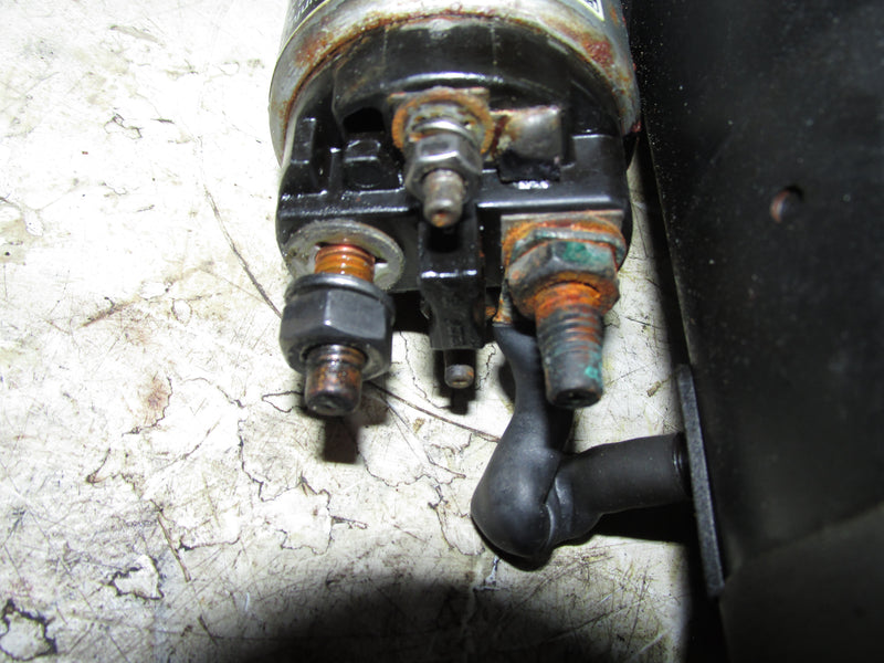 Mercury 225hp 3.0L Optimax 2 Stroke Outboard Starter (892339)