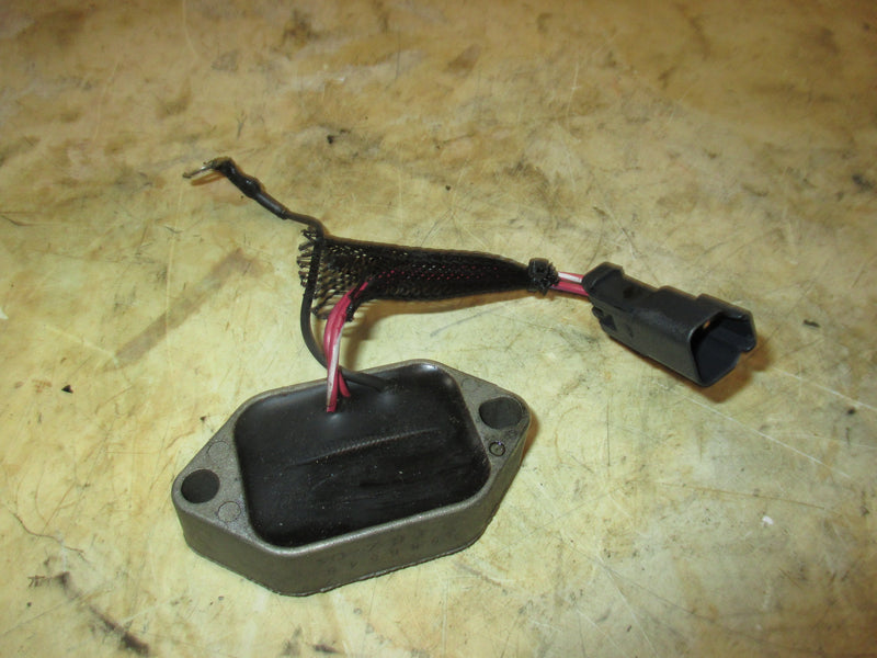 Evinrude Ficht 225hp 2 stroke outboard filter module (586546)