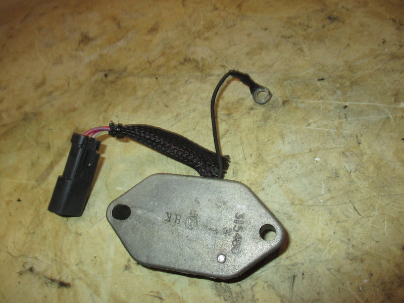 Evinrude Ficht 225hp 2 stroke outboard filter module (586546)