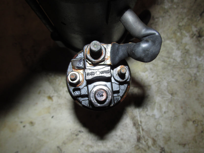 Mercury 225hp 3.0L Optimax 2 Stroke Outboard Starter (892339)