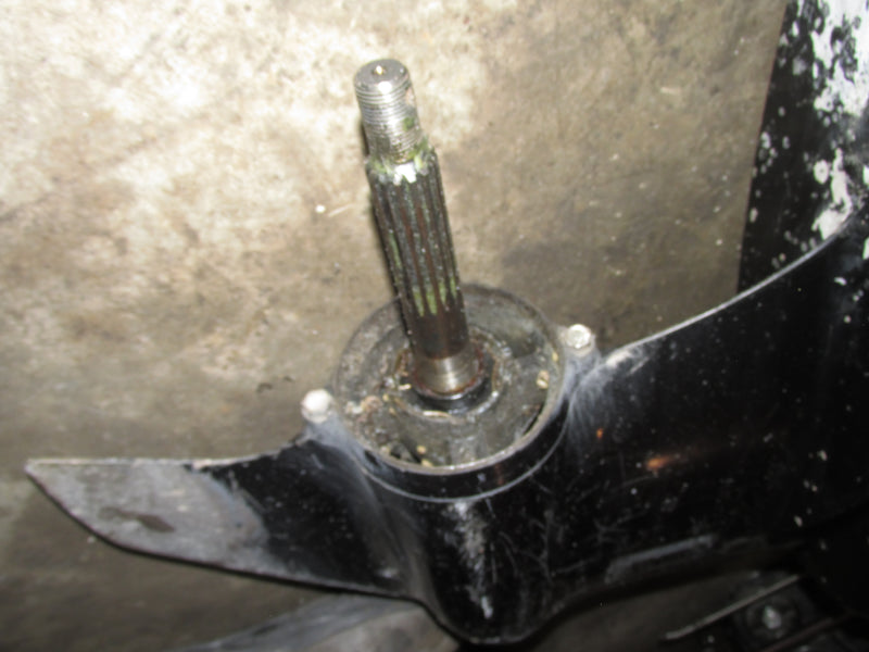 Suzuki DF140 140hp Outboard 25" Lower Unit