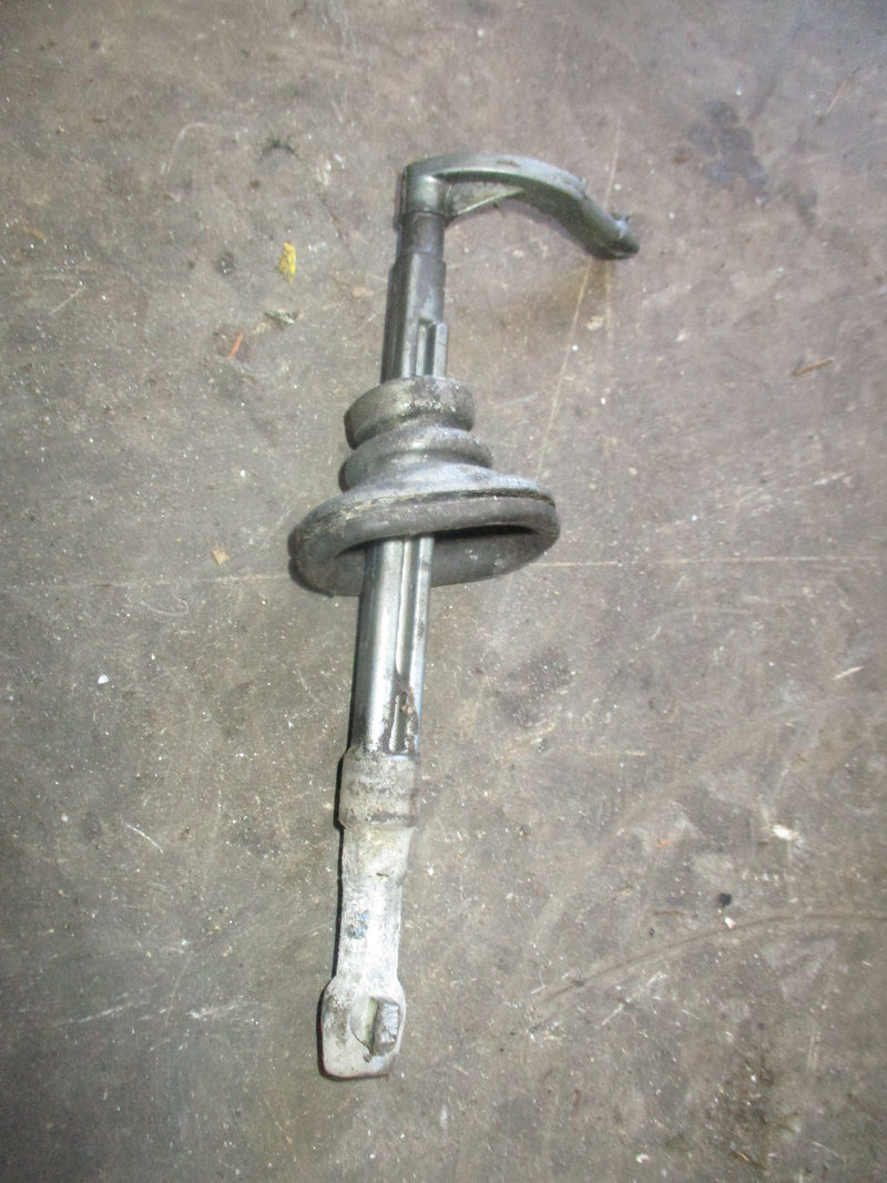 Evinrude 25hp 2 stroke outboard throttle bracket (385509)