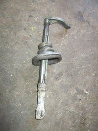 Load image into Gallery viewer, Evinrude 25hp 2 stroke outboard throttle bracket (385509)
