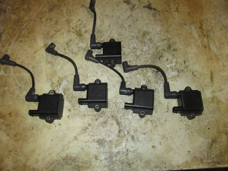Mercury 225hp 3.0L Optimax 2 Stroke Outboard Ignition Coil Set 6(856991)