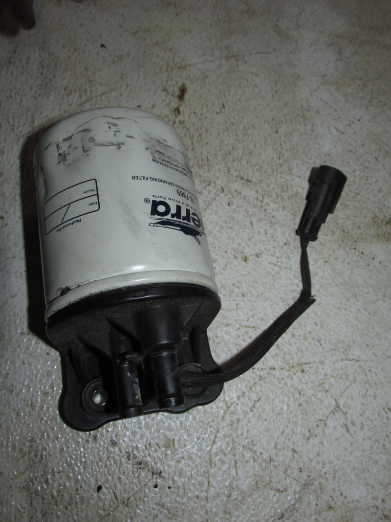 Evinrude Etec 115hp 2 Stroke Outboard Fuel Water Separator and Sensor (5007013)