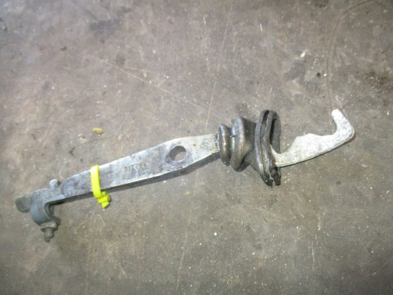 Evinrude 25hp 2 stroke outboard bracket (317757)