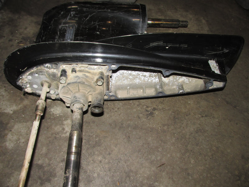 Suzuki DF140 140hp Outboard 25" Lower Unit
