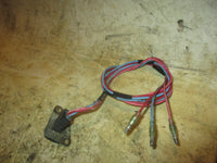 Load image into Gallery viewer, Nissan 40hp 2 stroke outboard Tilt Trim Switch (3C8726130)
