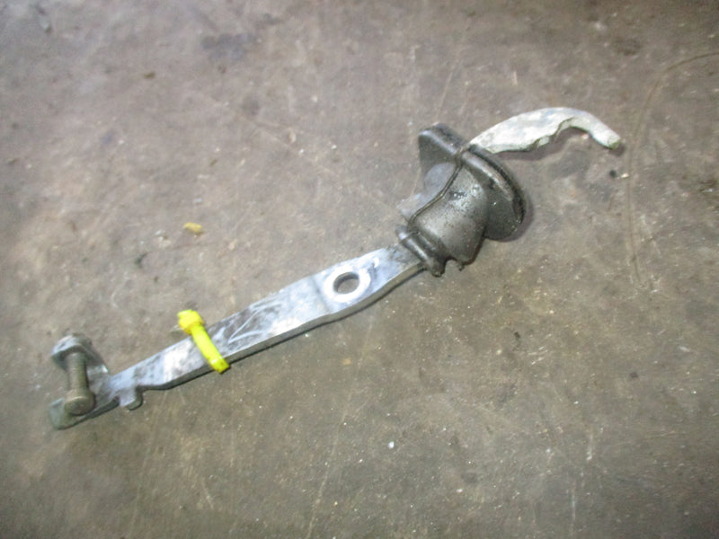 Evinrude 25hp 2 stroke outboard bracket (317757)