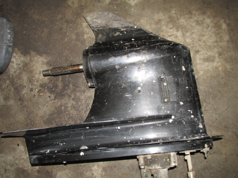 Suzuki DF140 140hp Outboard 25" Lower Unit
