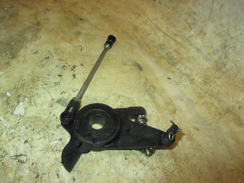 Suzuki DT 65hp 2 stroke outboard throttle bracket (32311-94702)