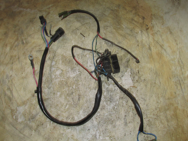 Johnson 70hp 2 Stroke Outboard Trim Relays and Harness (584416)