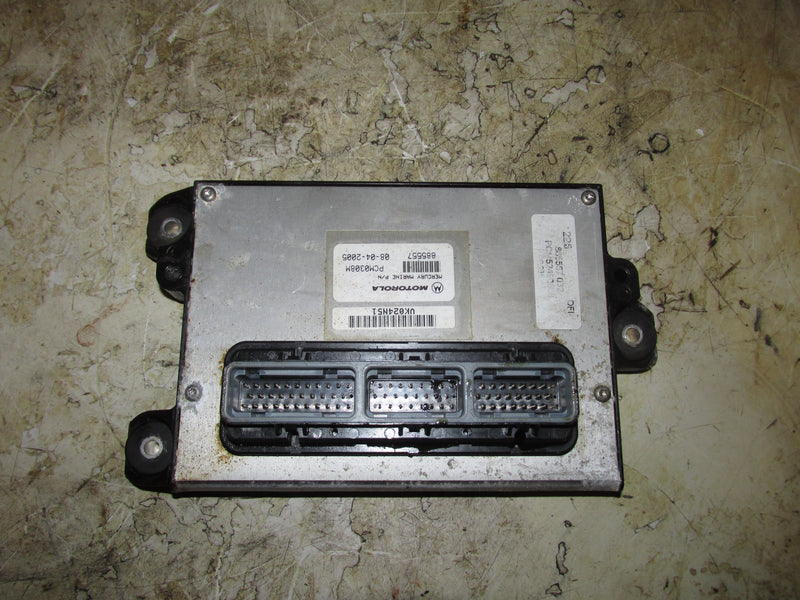 Mercury 225hp 3.0L Optimax 2 Stroke Outboard PCM/CDI (885557 032)