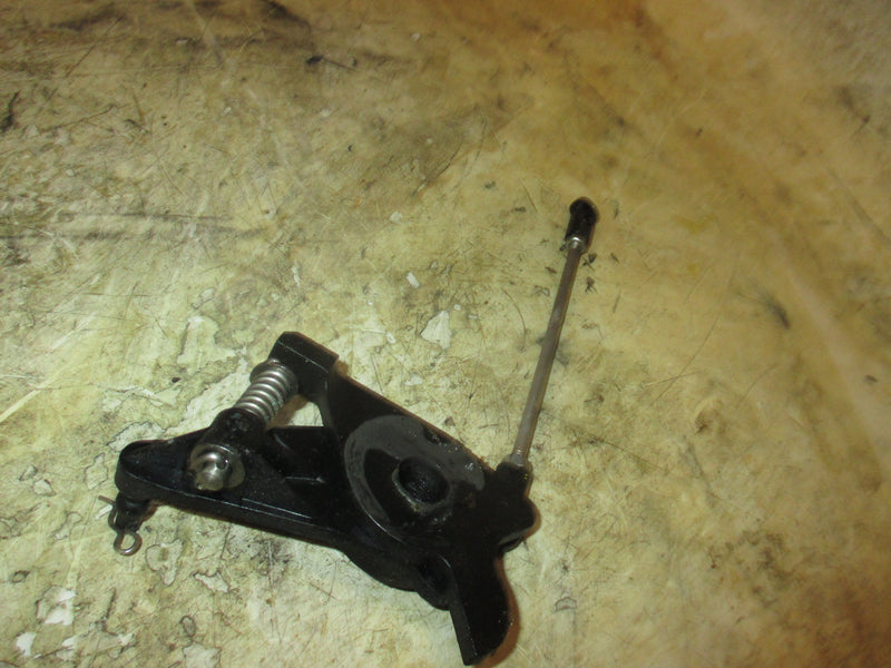 Suzuki DT 65hp 2 stroke outboard throttle bracket (32311-94702)