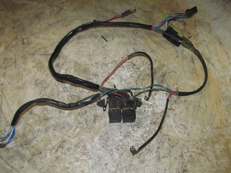 Johnson 70hp 2 Stroke Outboard Trim Relays and Harness (584416)