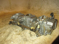 Load image into Gallery viewer, Nissan 40hp 2 stroke outboard Carburetor Set (3C853L2)
