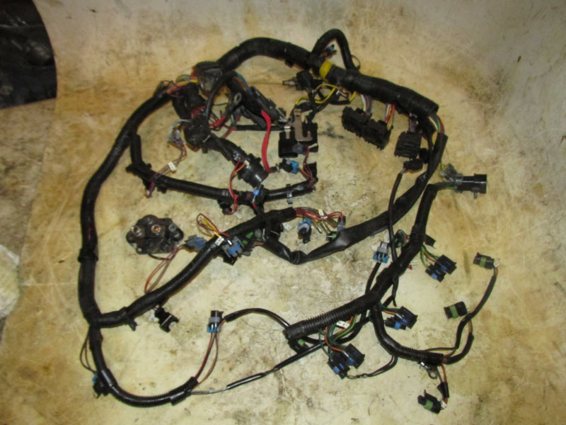 Mercury 225hp 3.0L Optimax 2 Stroke Outboard Engine Wiring Harness