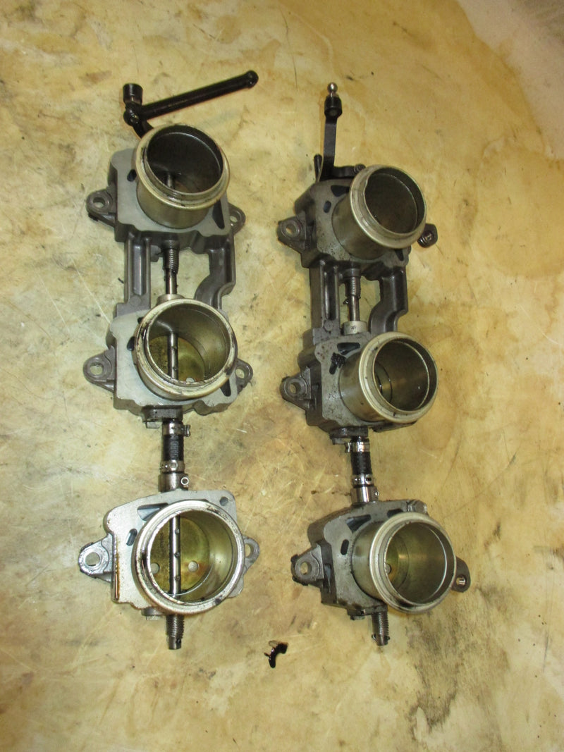 Evinrude Ficht 225hp 2 stroke outboard throttle body (5004248)