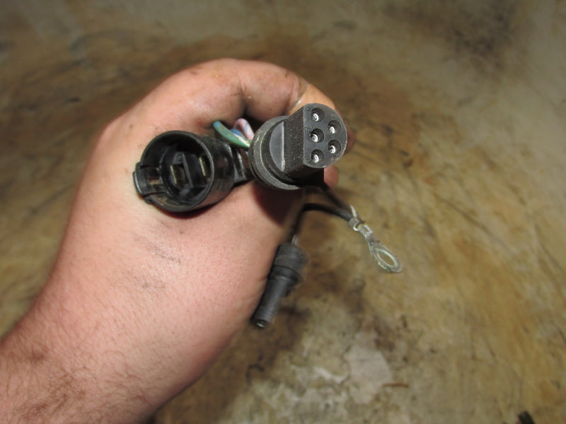 Johnson 70hp 2 Stroke Outboard Trim Relays and Harness (584416)