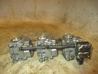 Load image into Gallery viewer, Nissan 40hp 2 stroke outboard Carburetor Set (3C853L2)
