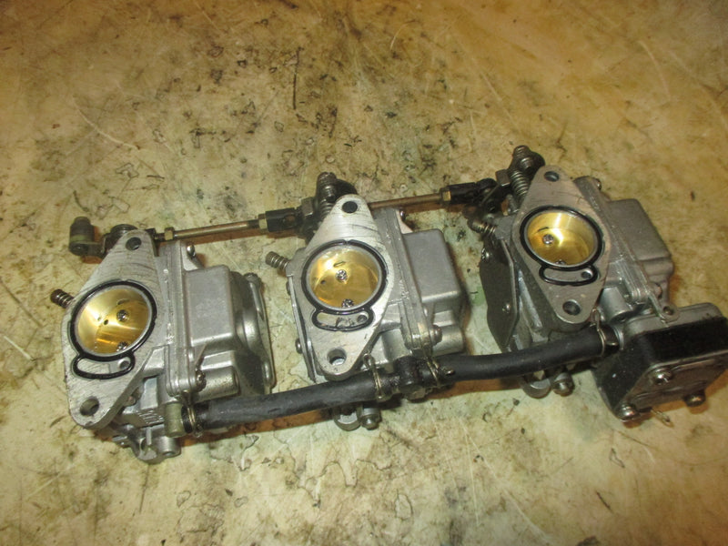 Nissan 40hp 2 stroke outboard Carburetor Set (3C853L2)