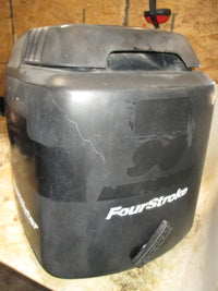 Load image into Gallery viewer, Yamaha Mercury 90hp 4 stroke outboard Top Cowling 827328T9

