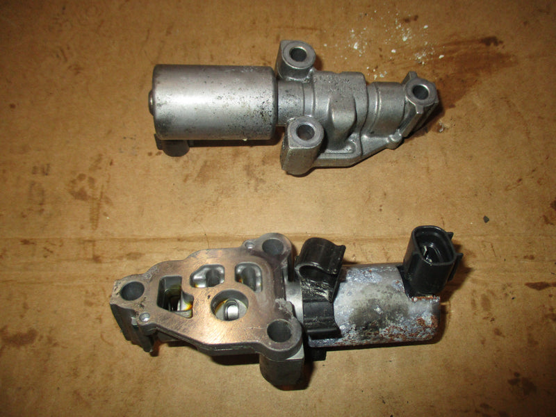 Yamaha 250hp VMAX SHO 4 stroke outboard oil solenoid set 6CB-86120-00