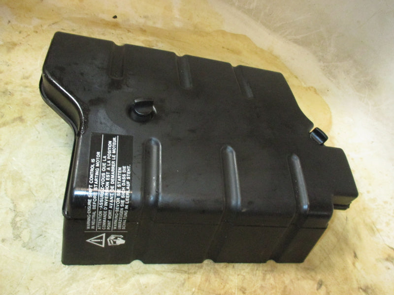 Evinrude Ficht 225hp 2 stroke outboard intake silencer (439353)