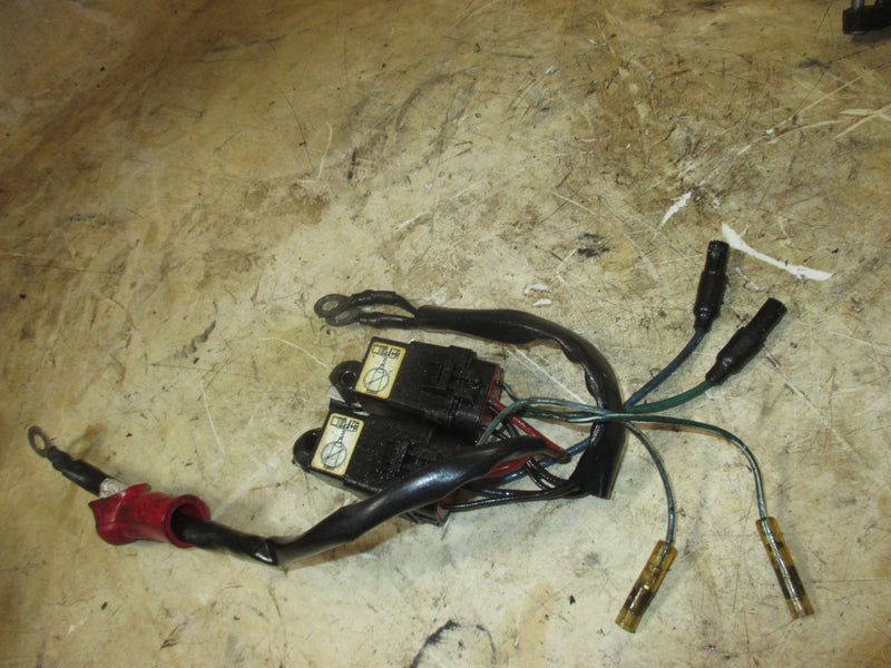 Mercury 125hp 2 Stroke Outboard Trim Relays and Harness (828151A1)
