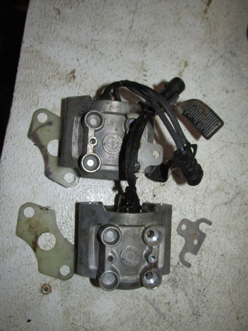 Evinrude Etec 115hp 2 Stroke Outboard Fuel Injector Set of 2 (5007761/353518)