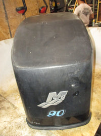 Load image into Gallery viewer, Yamaha Mercury 90hp 4 stroke outboard Top Cowling 827328T9
