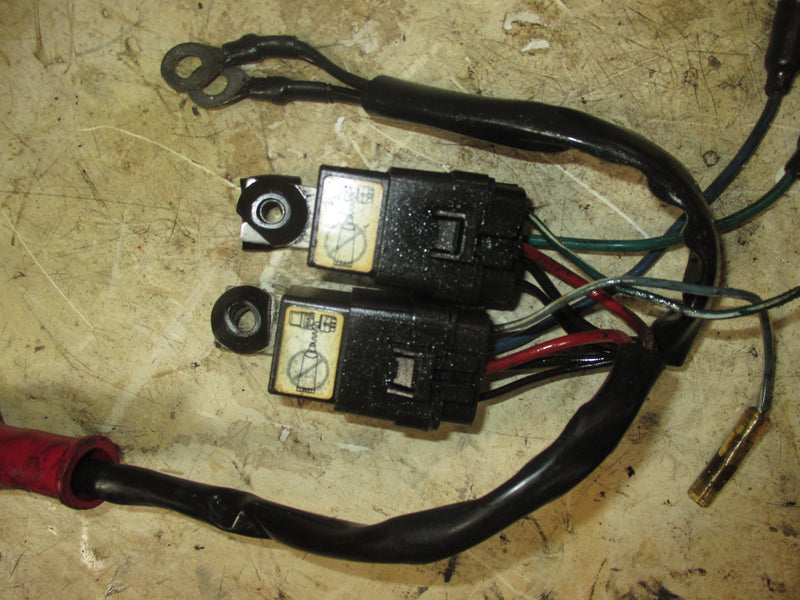 Mercury 125hp 2 Stroke Outboard Trim Relays and Harness (828151A1)