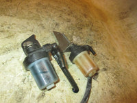 Load image into Gallery viewer, Nissan 40hp 2 stroke outboard Fuel and Oil Filter (3B7022300)
