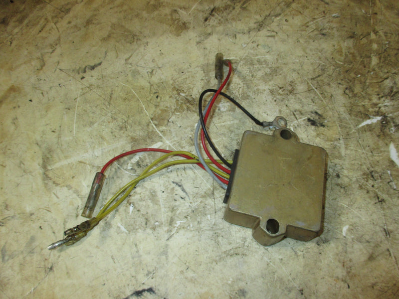 Mercury 125hp 2 Stroke Outboard Aftermarket Rectifier Regulator (883072T)