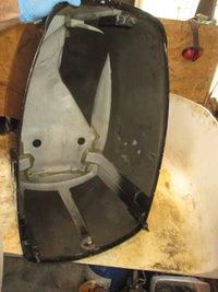 Load image into Gallery viewer, Yamaha Mercury 90hp 4 stroke outboard Top Cowling 827328T9

